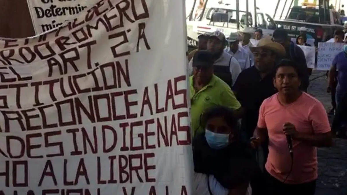 PROTESTA PAHUATLAN